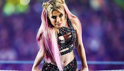 WWE's Alexa Bliss Addresses Medical Question About Daughter Hendrix - Wrestling Inc.