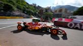 APTOPIX Monaco F1 GP Auto Racing