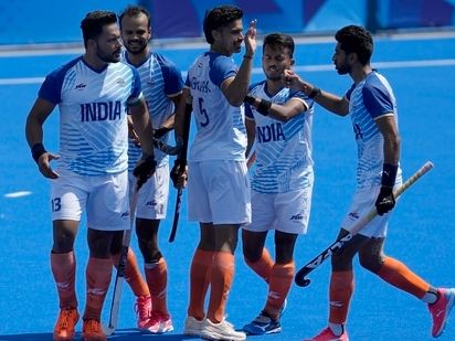 India vs Ireland Live Score, Men's Hockey Olympics 2024: Harmanpreet and Co start favourites against underwhelming IRE