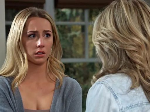 General Hospital spoilers: Josslyn explodes at the possibility of a Carly and Sonny reunion?