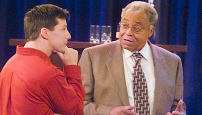 Watch James Earl Jones Hilariously Mock His Voice on ‘Will & Grace’