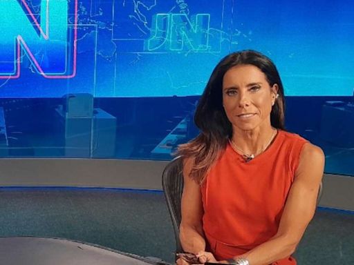 Repórter alvo de fofoca não perde vaga na bancada do ‘Jornal Nacional’