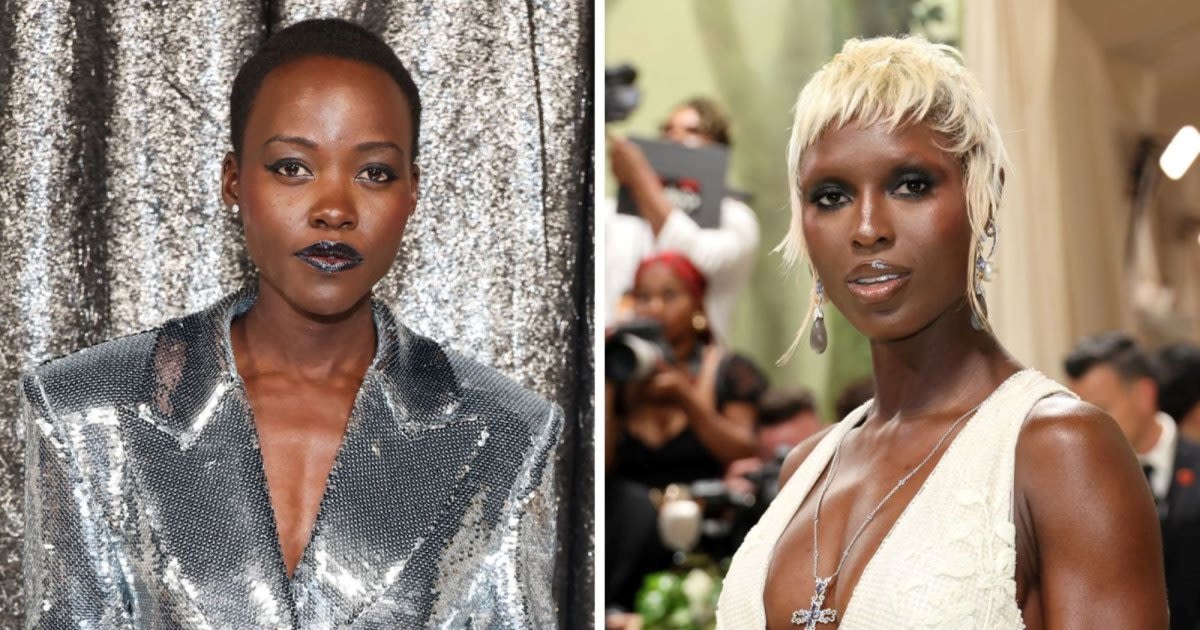 Jodie Turner-Smith Rocks Met Gala as Lupita Nyong'o Stays Away