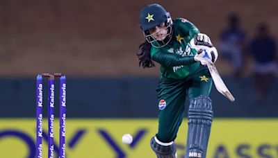 Women's Asia Cup 2024: Pakistan keep semi-final hopes alive with Nepal thrashing