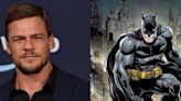 Alan Ritchson, de Reacher, quiere ser Batman en el nuevo DCU