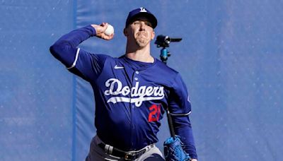 'Ownership of the game': Former Dodgers ace Walker Buehler is ready to return