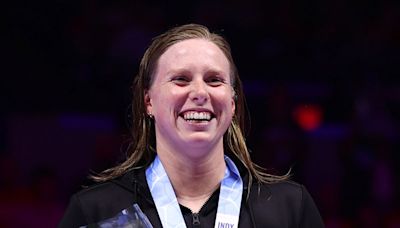 Swimmer Lilly King Gets Engaged After Qualifying for 2024 Paris Olympics - E! Online