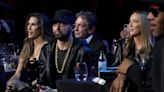 Eminem and Daughter Hailie Jade Mathers Attend Rock & Roll Hall of Fame