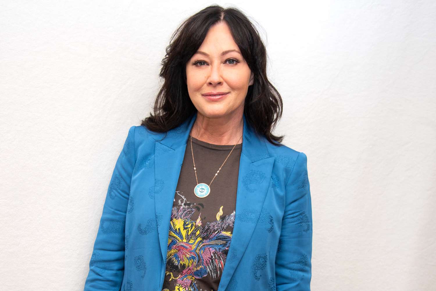 Shannen Doherty Revealed the Sweet, Family-Focused Way She Spent Her First Big '90210' Paycheck