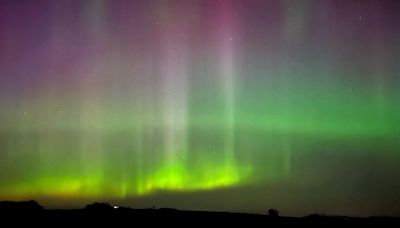 Strong geomagnetic storm may bring northern lights southward, maybe even to Omaha