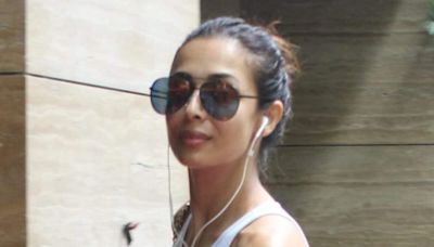 As Shah Rukh Khan Recovers From Heat Stroke, Malaika Arora Gives Crucial Tips to Tackle Dehydration; Watch - News18