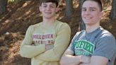 WRESTLERS OF THE YEAR: Mill Creek's Dominic Bambinelli, Buford's Drew Gorman