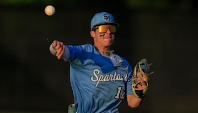 SPARTANS' SPRINT: St. Johns Country Day ends wait, wins FHSAA baseball title in extras