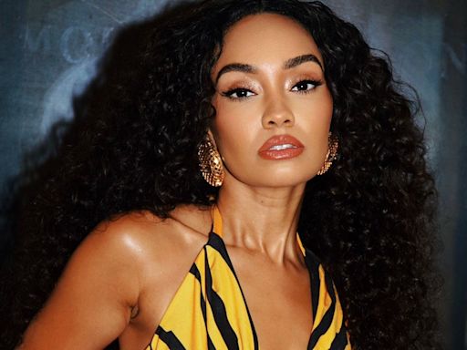 The Night Balmain Transformed Leigh-Anne Pinnock Into Queen Of The Pride Lands