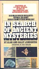 In Search of Ancient Mysteries (1974) - Where to Watch It Streaming ...