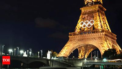 Paris Olympics opening ceremony: All you need to know | Paris Olympics 2024 News - Times of India