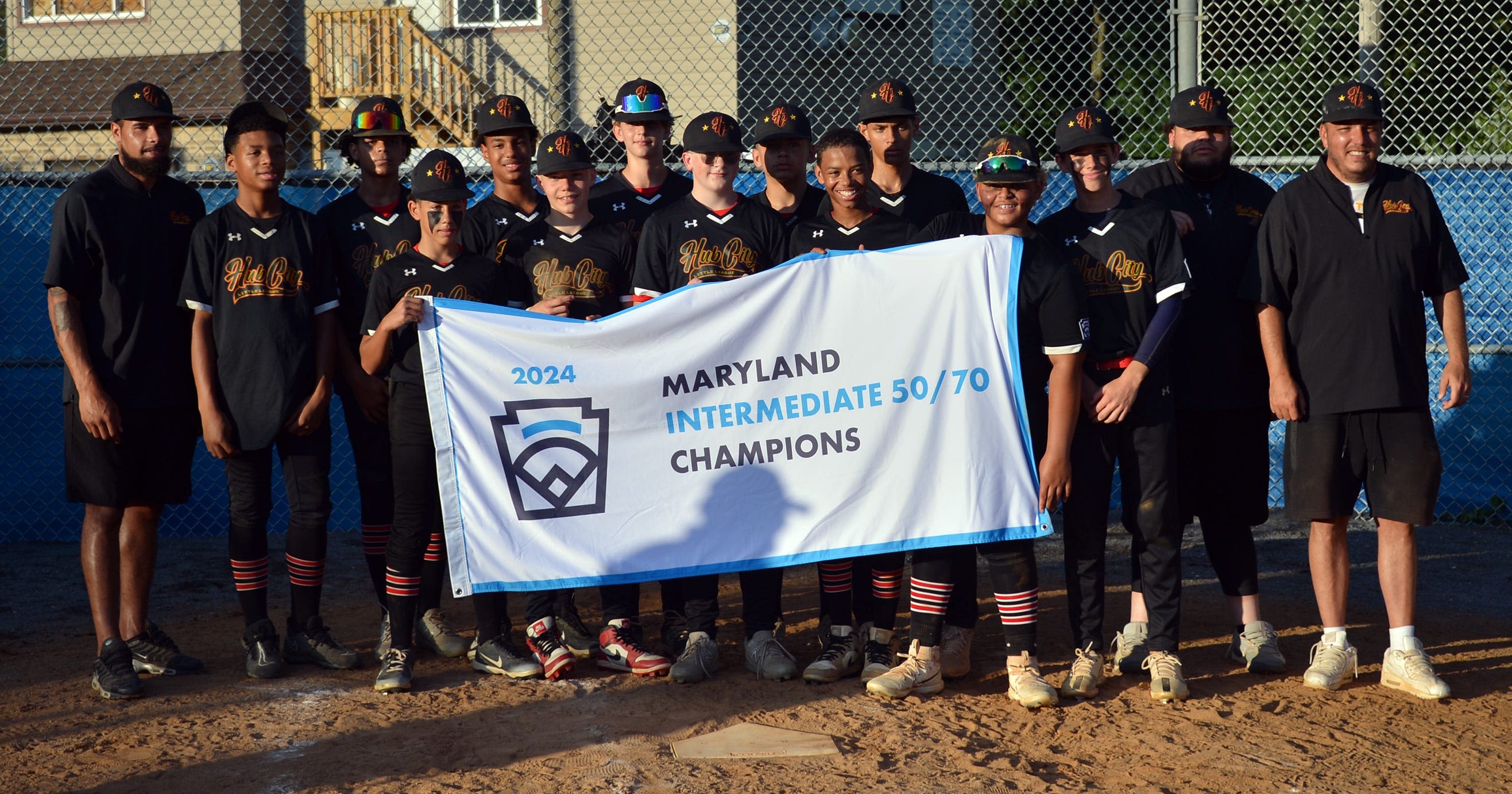 Meet Hub City's state champion Intermediate Baseball all-stars