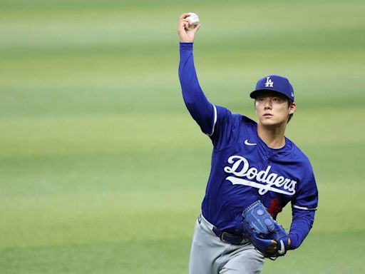 山本由伸下週重返大聯盟！11日有望與今永昇太上演日本內戰