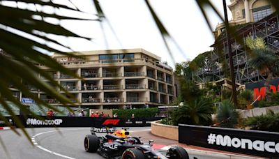 Checo Pérez y Red Bull viven pesadilla en prácticas libres del Gran Premio de Mónaco