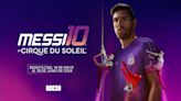 Cirque du Solei estará de nuevo en Bogotá con un show lleno de fútbol: Messi 10