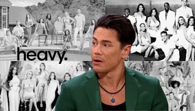 Tom Sandoval Says Bravo Star Was ‘Really Sweet’ to Him Following Scandoval