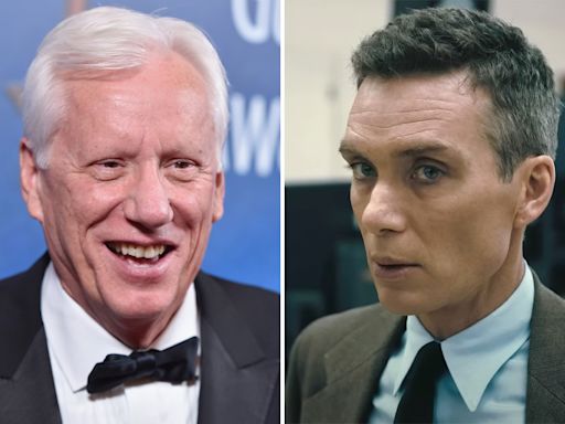 James Woods Says ‘Oppenheimer’ EP Credit Was Kept Quiet After It Was ‘Suggested’ His Pro-Trump Twitter Could Screw Up...