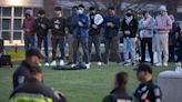 Pro-Palestinian encampment grows at Northeastern, continues at MIT - The Boston Globe