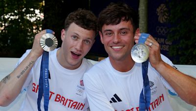 Tom Daley to let Olympics partner Noah Williams tattoo him