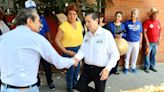 Giovani Gutiérrez llama a votar sin permitir chantajes ni presiones en Coyoacán