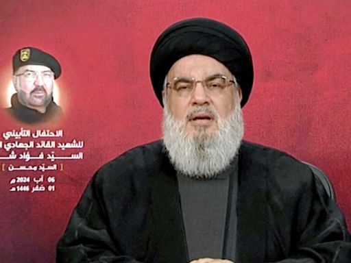 La riposte contre Israël se fera « quelles qu'en soient les conséquences », affirme le chef du Hezbollah