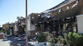 Four Palm Desert businesses destroyed in overnight structure fire