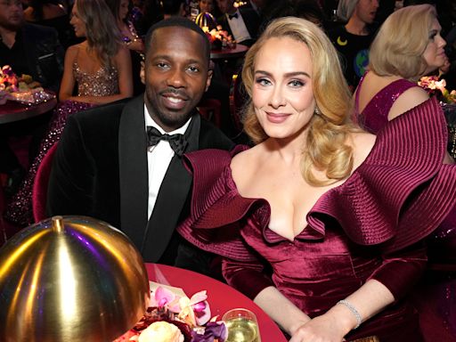 Adele Gives Rich Paul’s Daughter a Shout-Out for Graduation: ‘I Love You Darling’