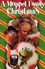 A Muppet Family Christmas (1987) - Posters — The Movie Database (TMDB)