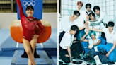 Paris Olympics 2024: Gymnast Alexa Moreno Performs Floor Routine To Stray Kids' Maniac, S-Class And LALALALA