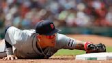 Tigers score four runs in 10th inning to beat Red Sox - The Boston Globe