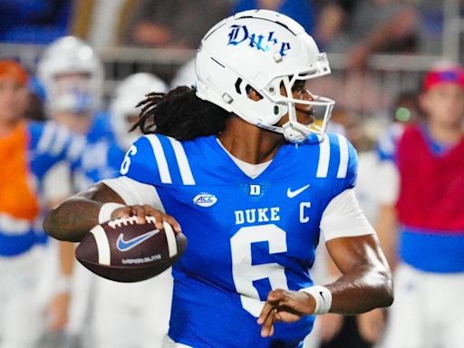 Duke vs. Northwestern prediction, odds, spread: 2024 college football picks, Week 2 bets from proven model