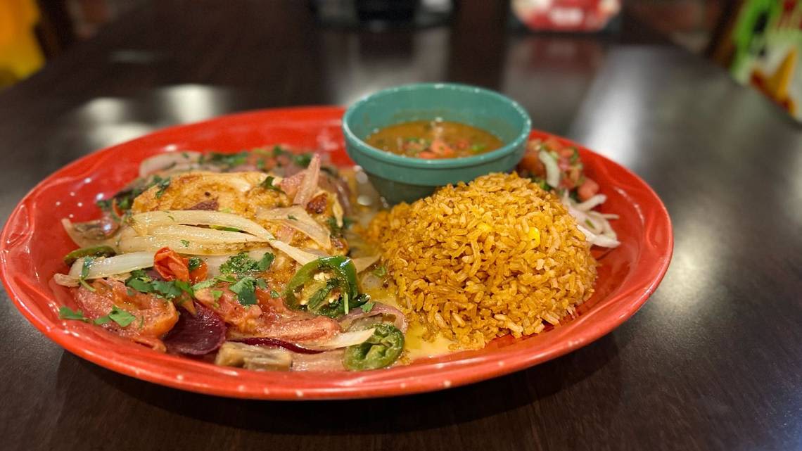 New Johnson County Mexican restaurant opening in this former pizza place. Here’s when