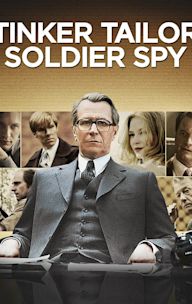 Tinker Tailor Soldier Spy