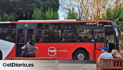 Ir en coche no es opcional en la Región de Murcia: el deficiente transporte público ata a los ciudadanos al vehículo privado