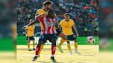 Atlético San Luis sorprende y supera al América le abolla la corona