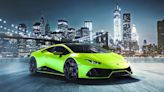 Lamborghini’s Huracán Hybrid Successor Will Have a V-8