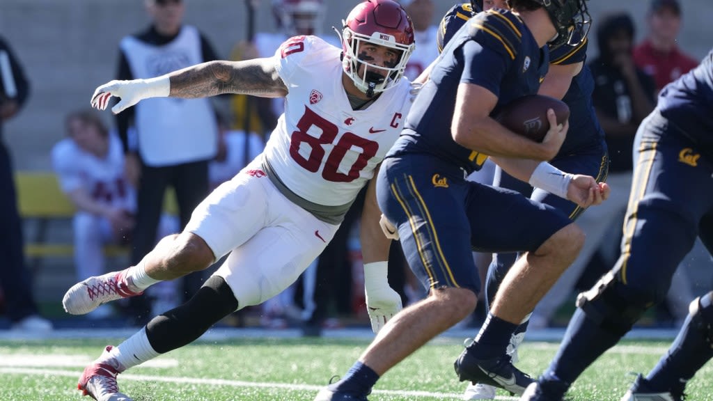 Instant analysis: Rams continue to emphasize physicality with Brennan Jackson pick