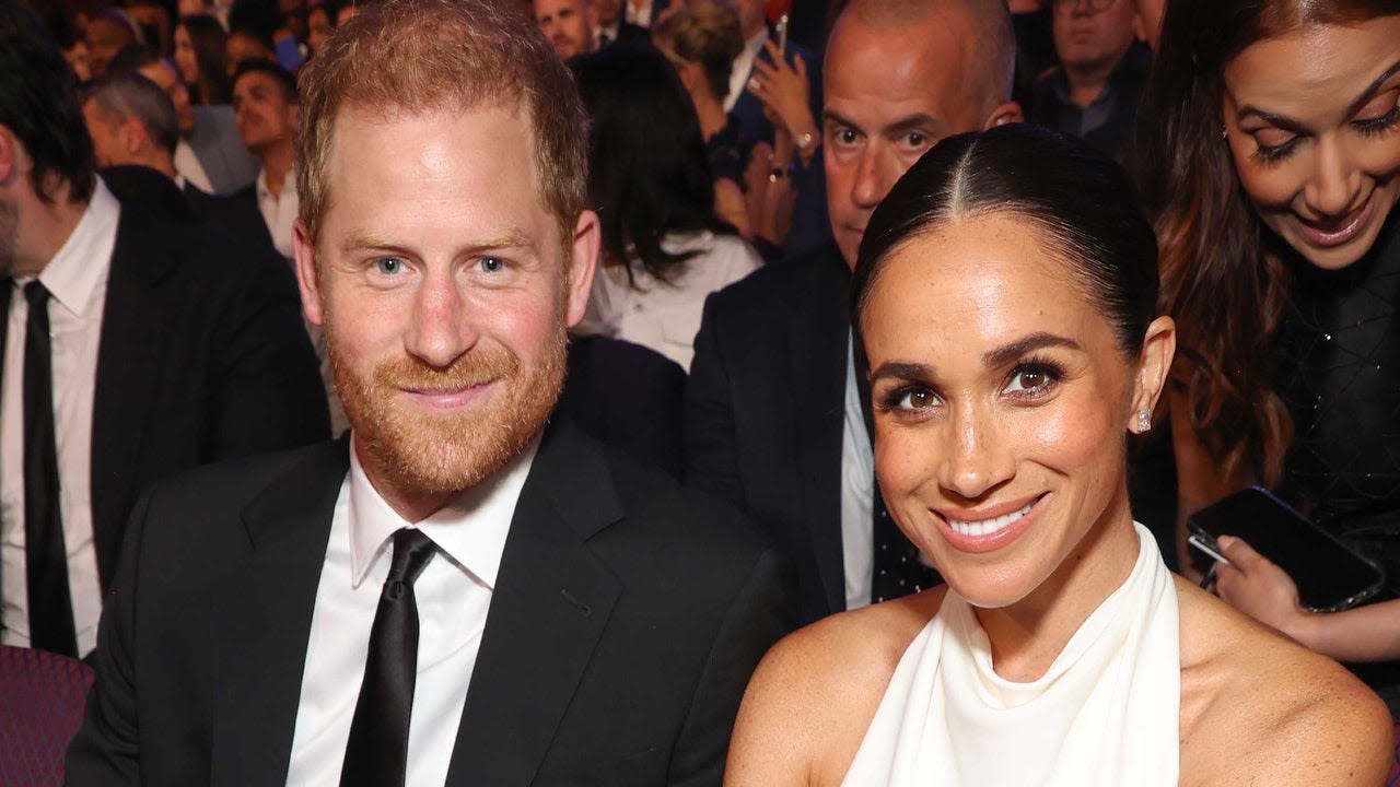 Prince Harry Explains Why He Won't Bring Meghan Markle Back to the UK