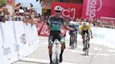 Vuelta a Colombia: Adrián Bustamante repitió victoria y se llevó la séptima etapa