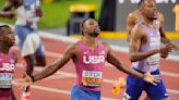 Noah Lyles wins 200-meter world title and looks to become a star at next year's Olympics