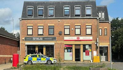 Tilehurst's night of violence after knife brawl and post office robbery