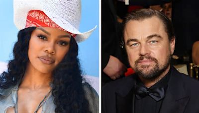 Teyana Taylor Addressed Whether Or Not She's Dating Leonardo DiCaprio