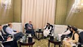 UN-led meeting in Qatar with Afghan Taliban is not a recognition of their government, official says