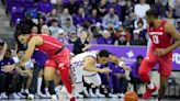 TCU sends No. 2 Houston to second straight loss on Miller's layup with 6 seconds left