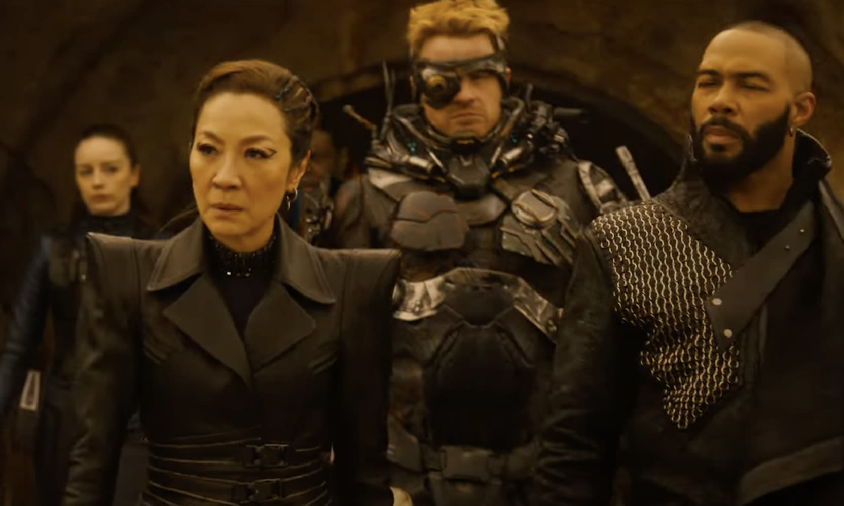 Star Trek: See Trailer for ‘Discovery’ Spinoff Movie ‘Section 31’ Starring Michelle Yeoh